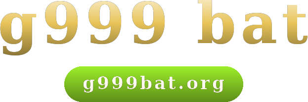 g999 bat logo